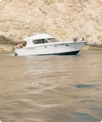 Tour Isole Tremiti in yacht